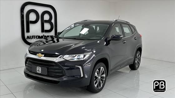 CHEVROLET TRACKER 1.2 TURBO FLEX PREMIER AUTOMÁTICO